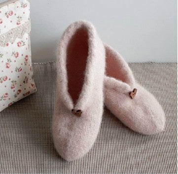 Let`s Twist Again Tøfler