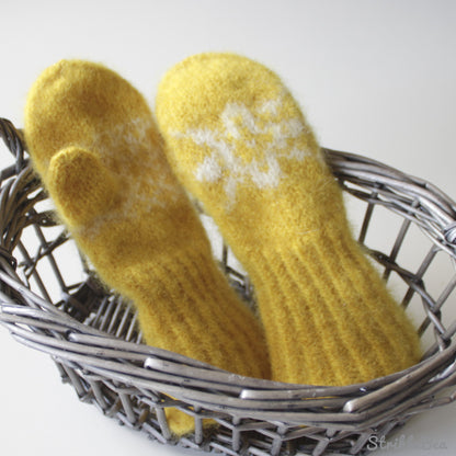 Beas Småbarnsvotter