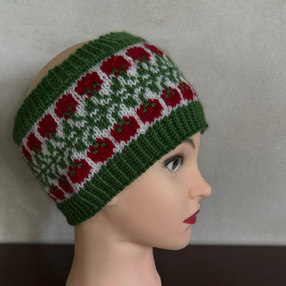 Sweet Tomato pannebånd