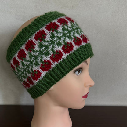 Pannebånd med tomater