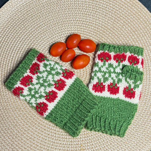 Pulsvanter med tomater