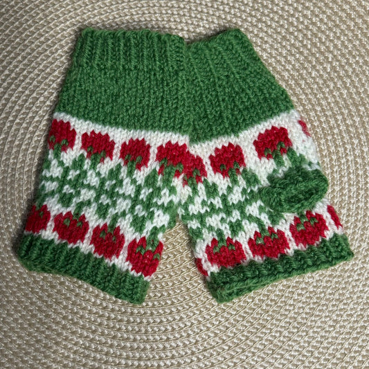 Pulsvanter med tomater