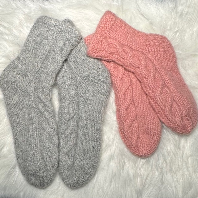 FjellFlette Tova sokker