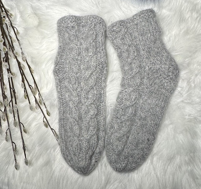 FjellFlette Tova sokker