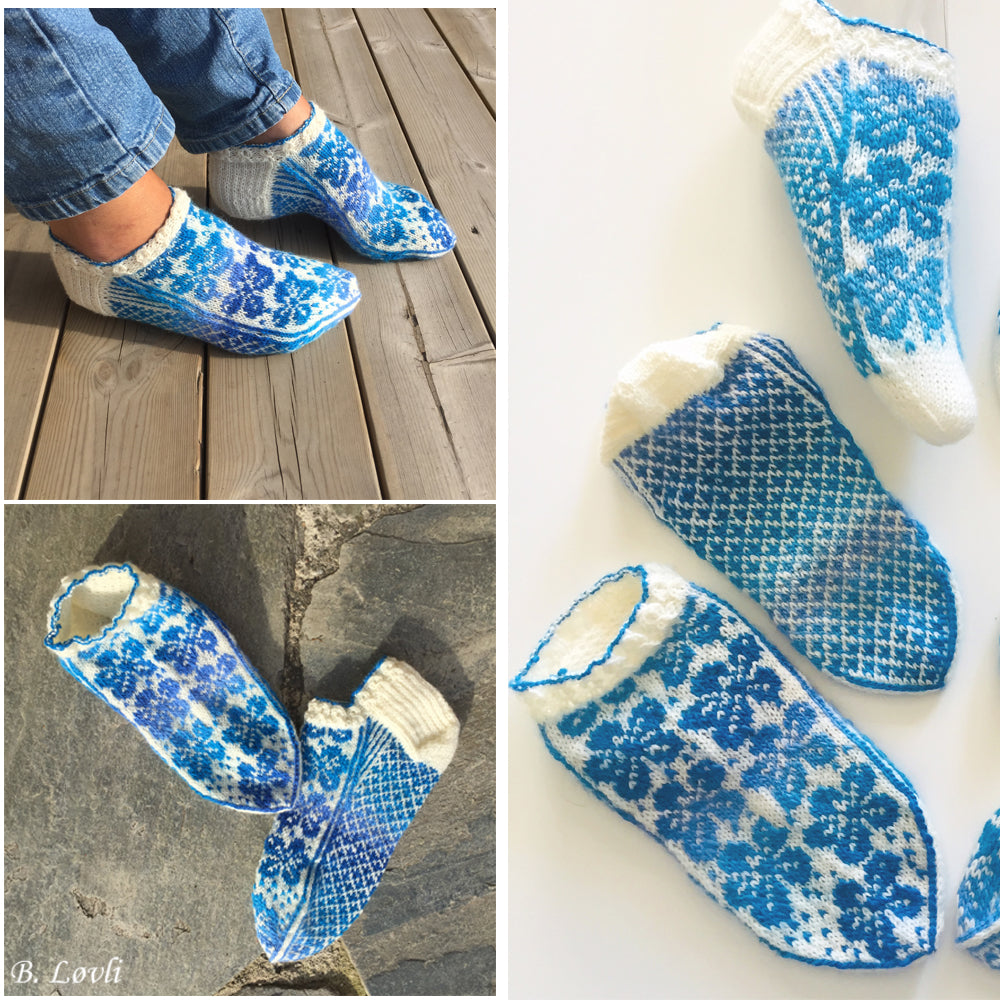 ValmueSøster ankelsokker